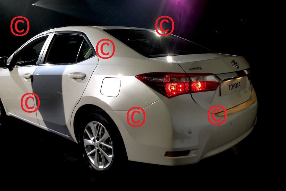 TOYOTA COROLLA