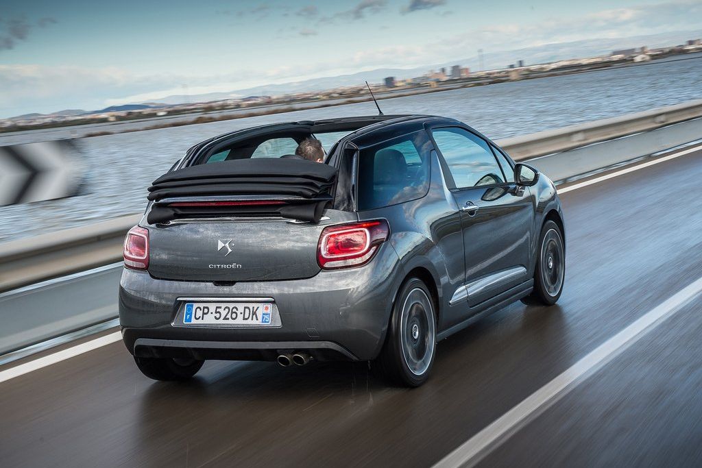 CITROEN DS3