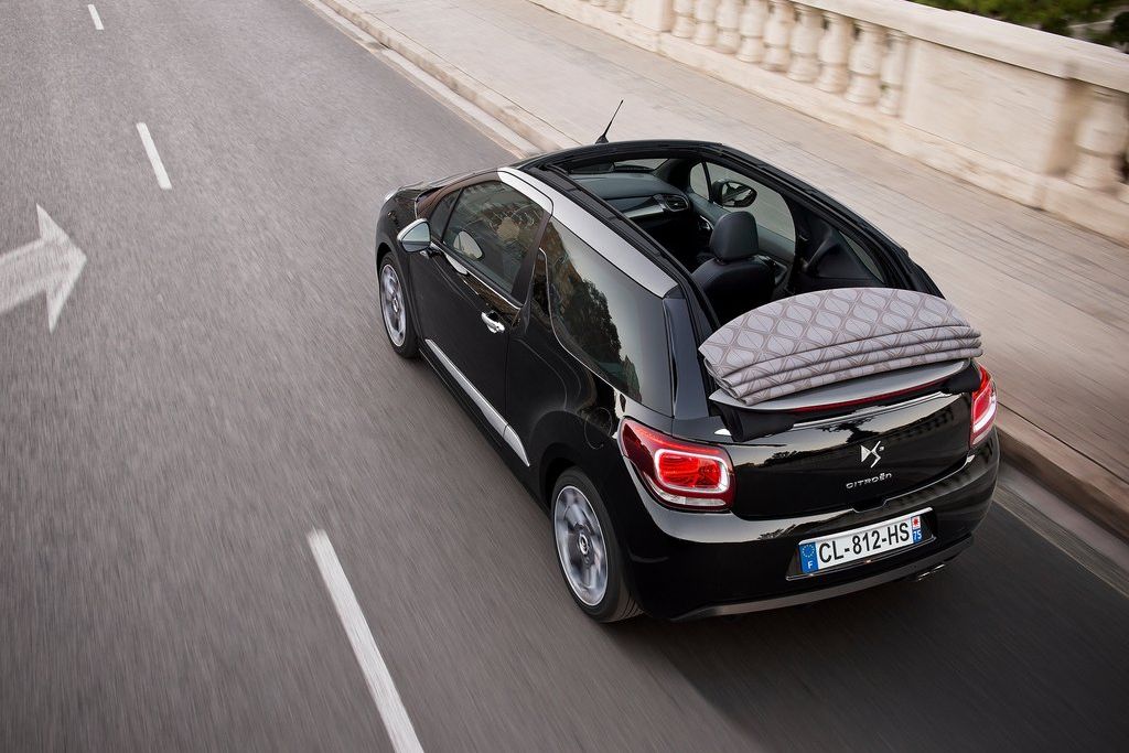 CITROEN DS3