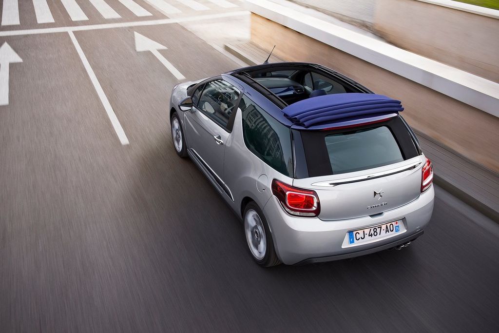CITROEN DS3