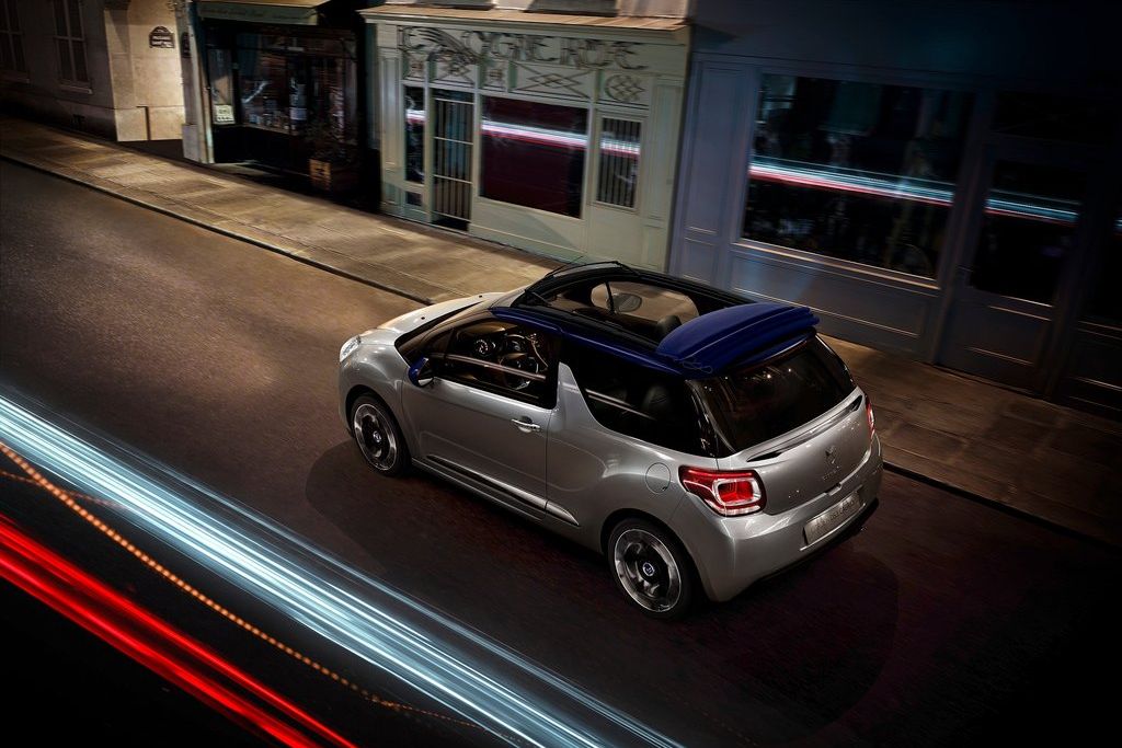 CITROEN DS3