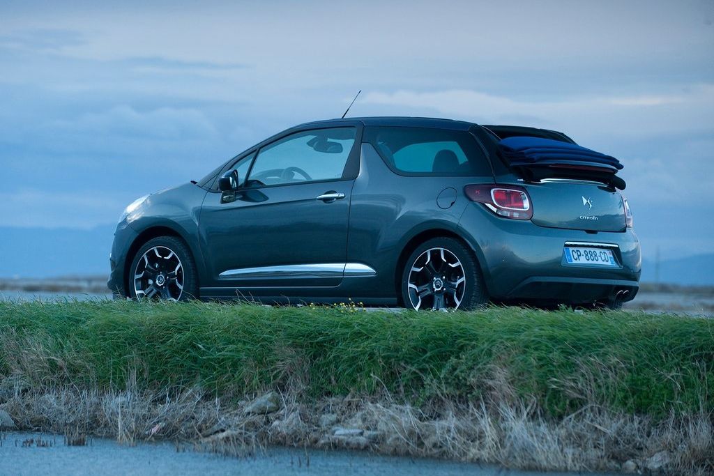 CITROEN DS3