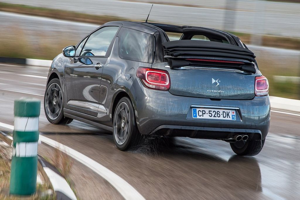 CITROEN DS3