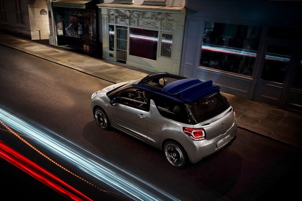 CITROEN DS3