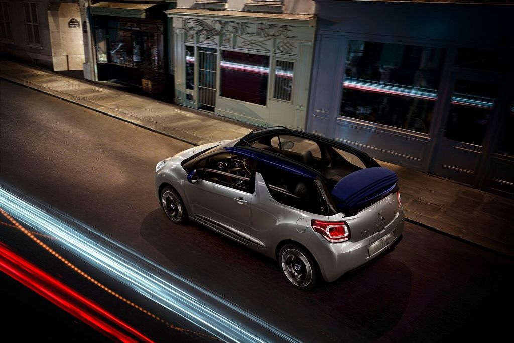 CITROEN DS3