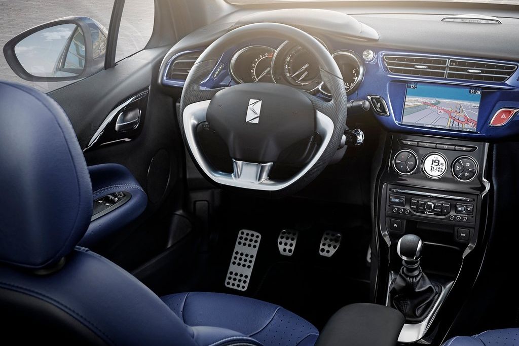 CITROEN DS3