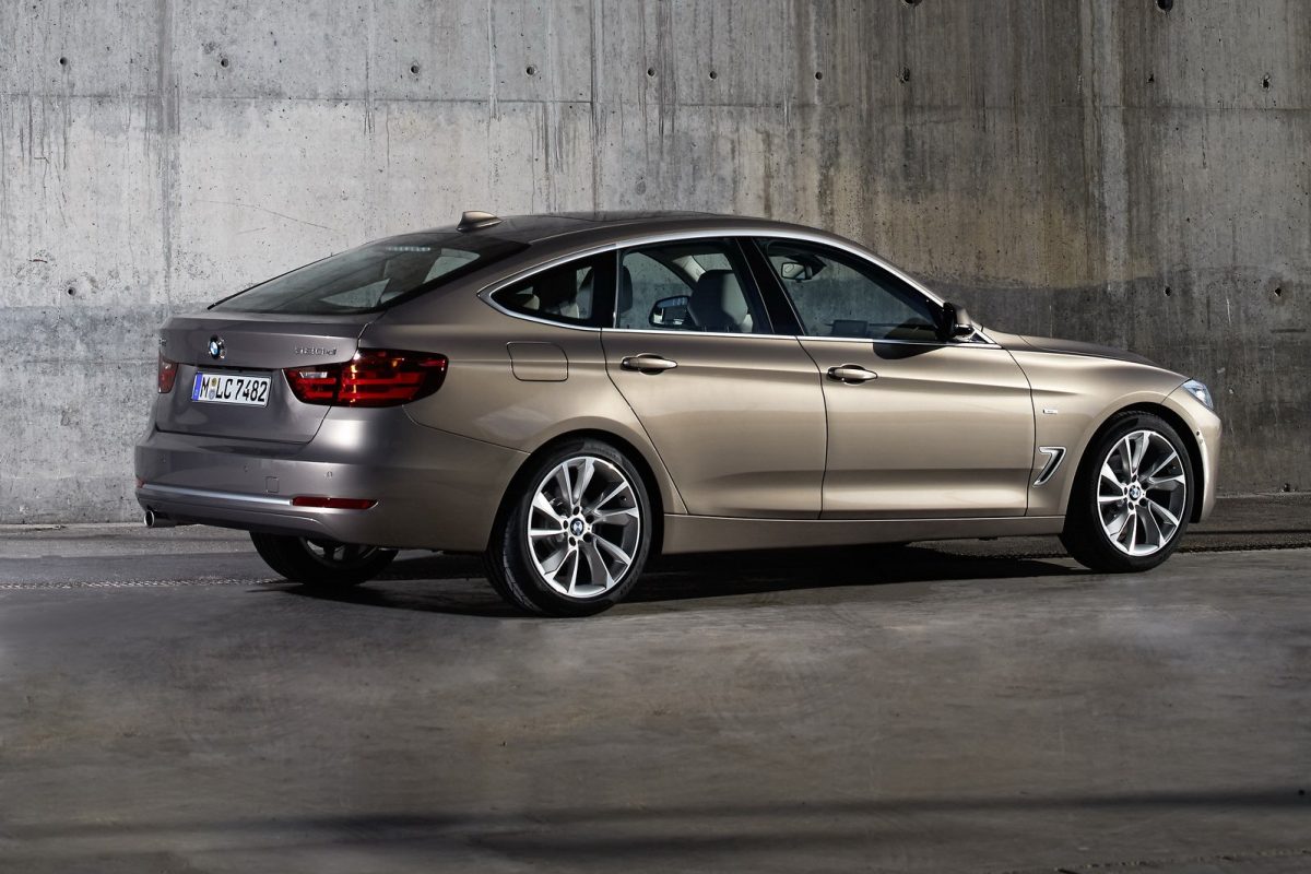 BMW 520