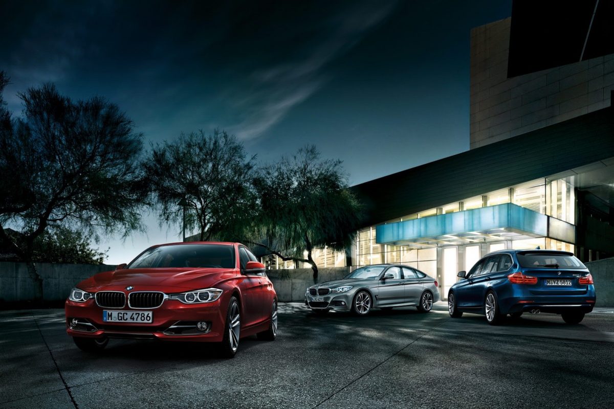BMW