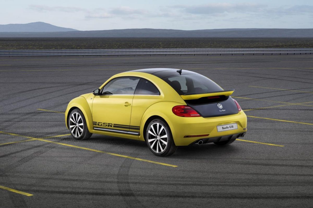 VOLKSWAGEN BOGÁR (KÄFER)