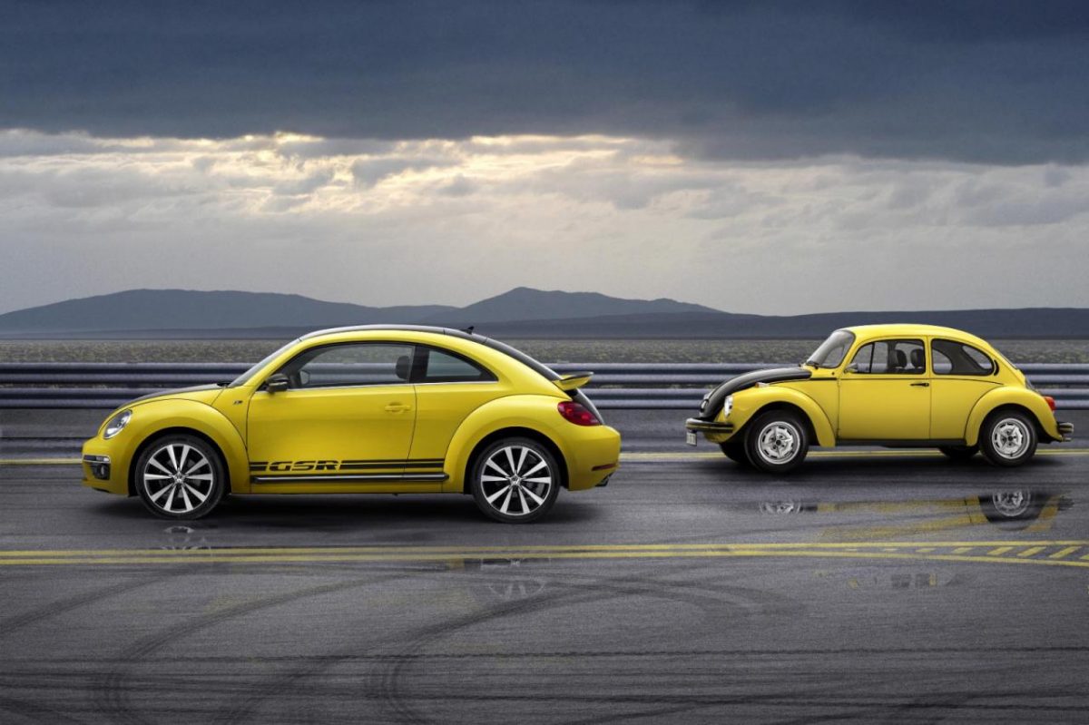 VOLKSWAGEN BOGÁR (KÄFER)