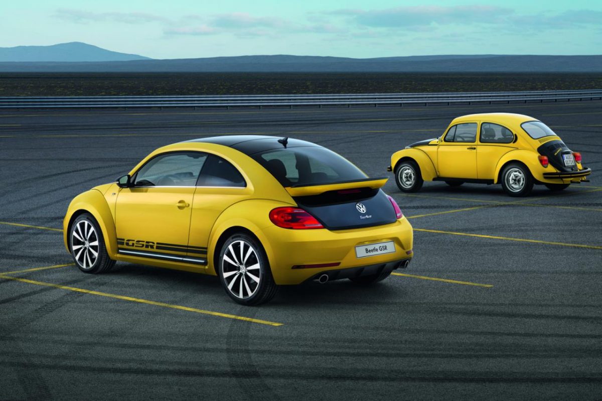 VOLKSWAGEN BOGÁR (KÄFER)
