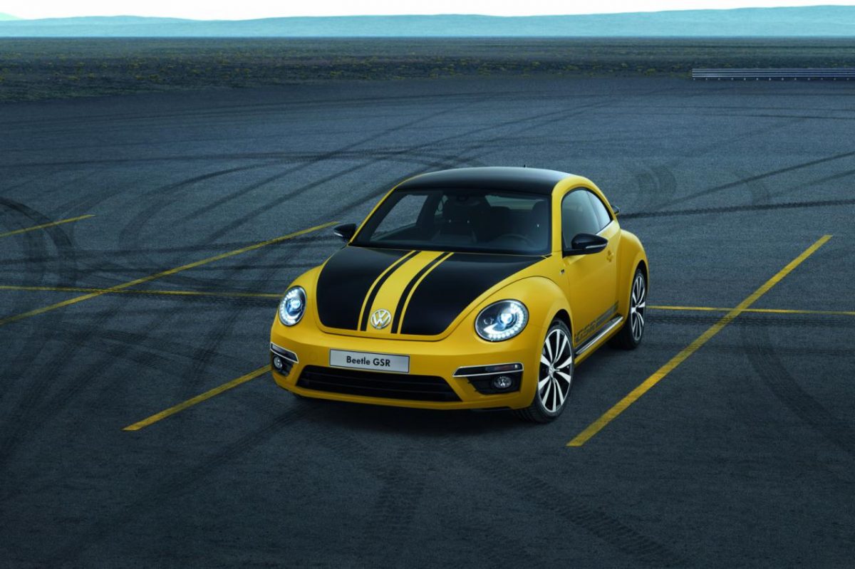 VOLKSWAGEN BOGÁR (KÄFER)