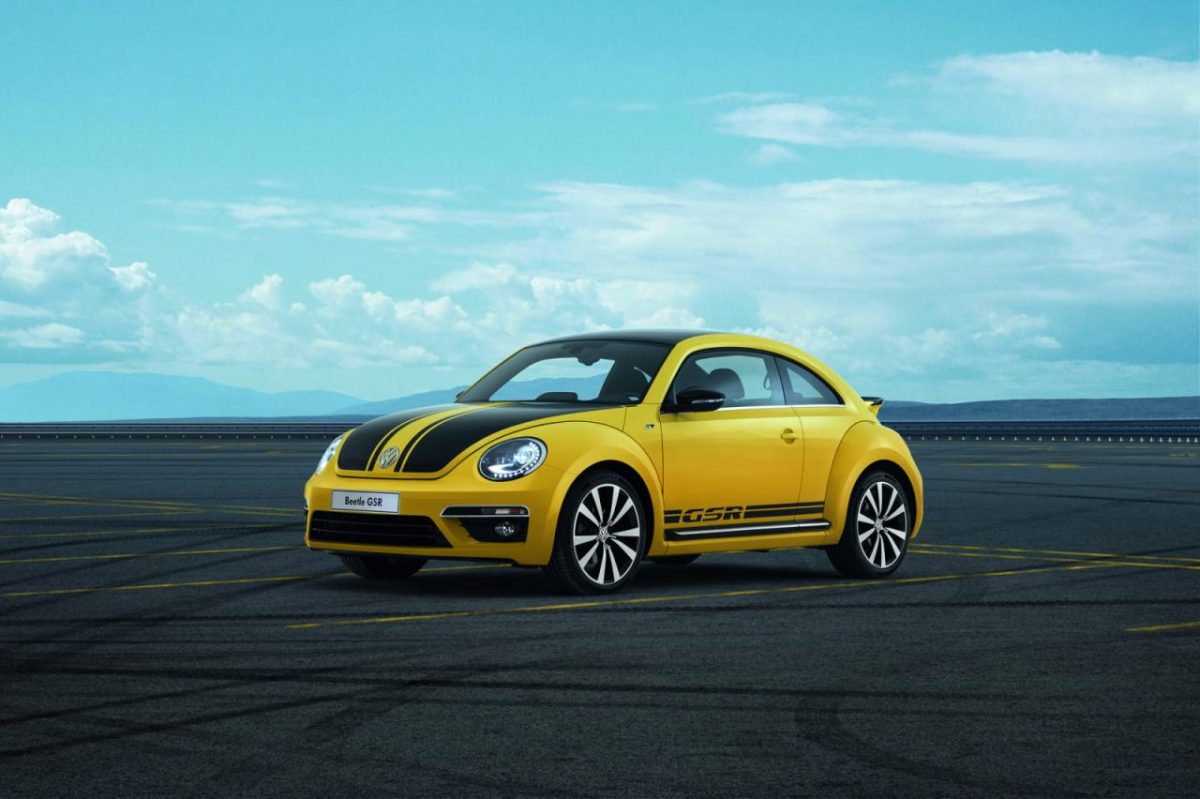 VOLKSWAGEN BOGÁR (KÄFER)