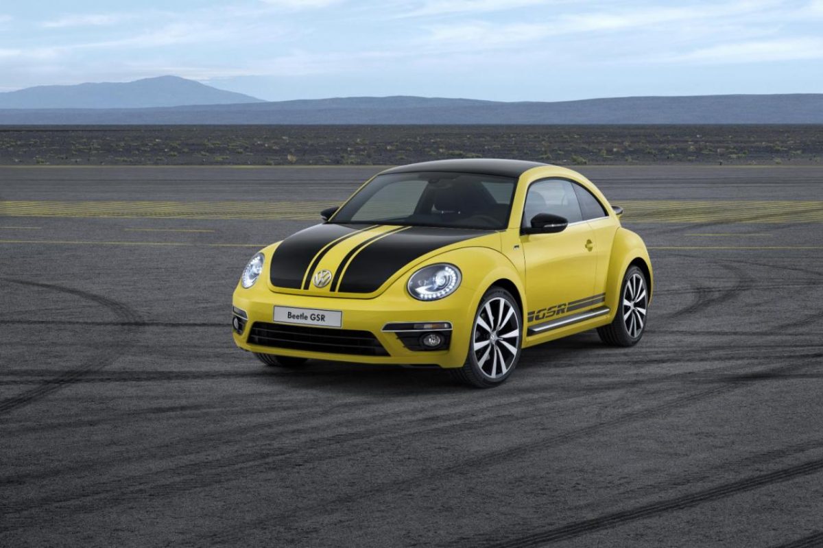 VOLKSWAGEN BOGÁR (KÄFER)