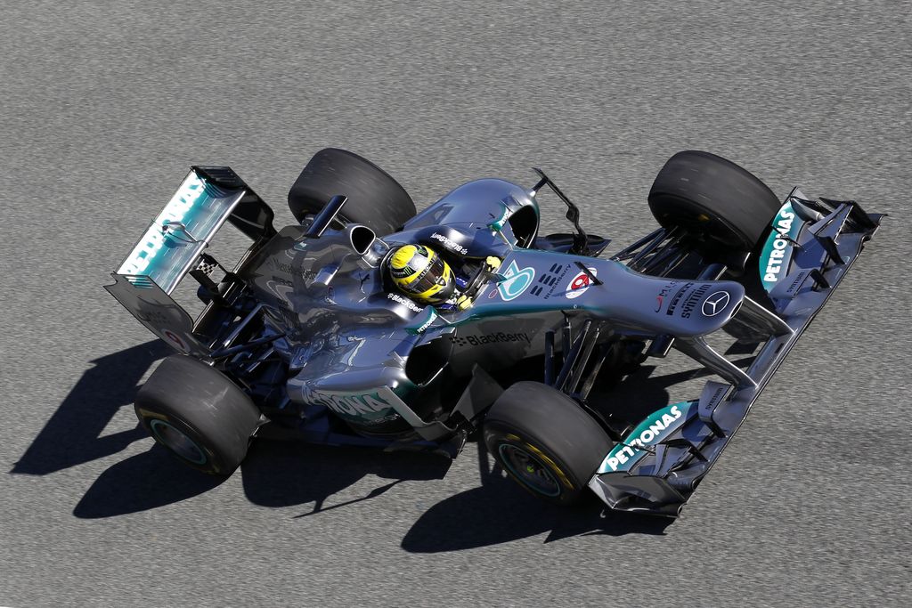 MERCEDES-BENZ