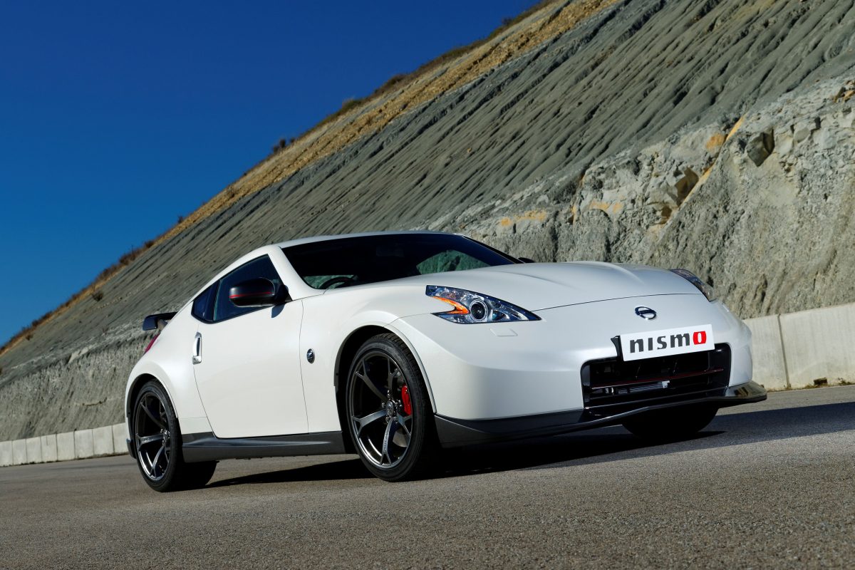 NISSAN GT-R