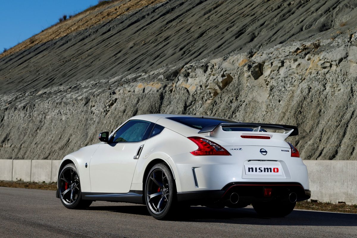 NISSAN GT-R