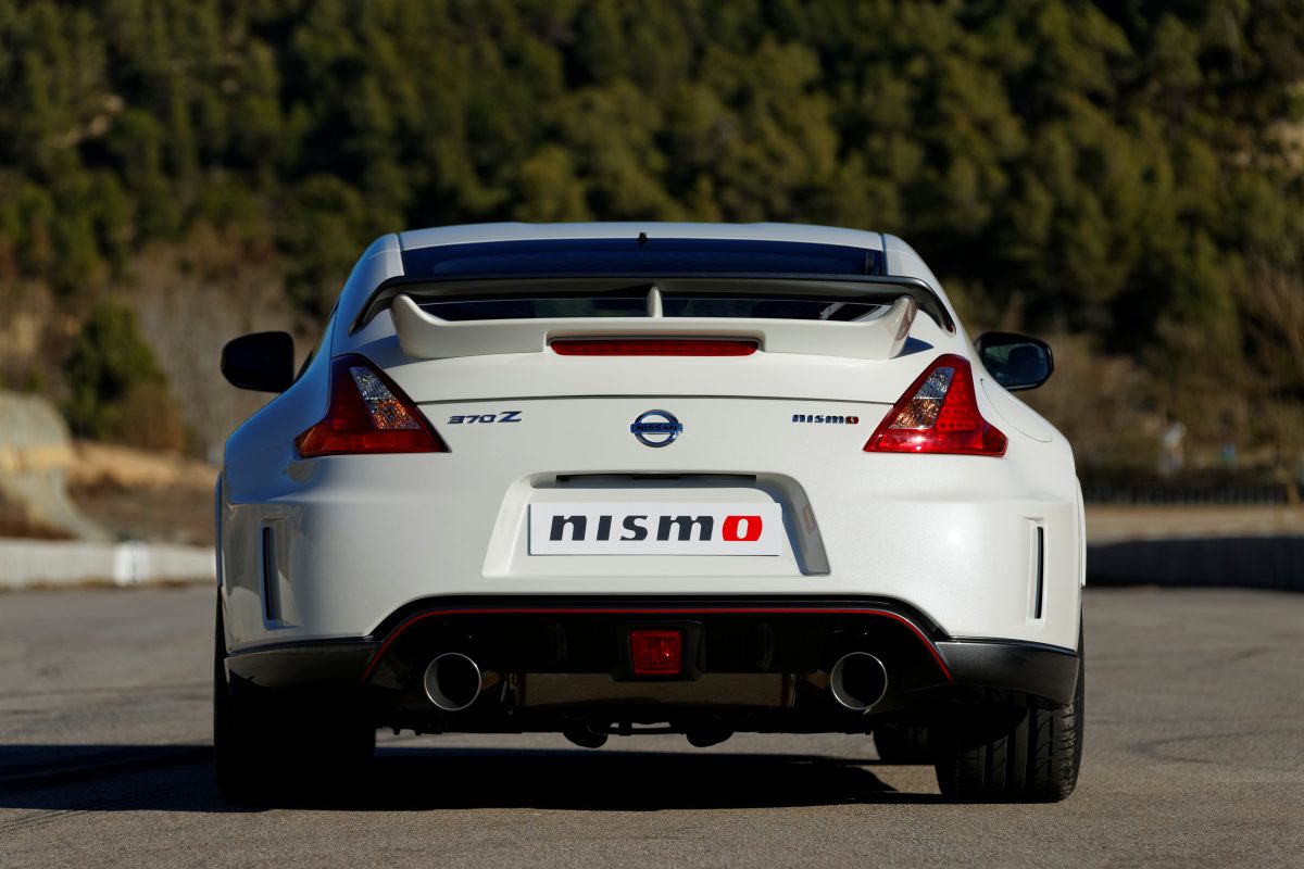NISSAN GT-R