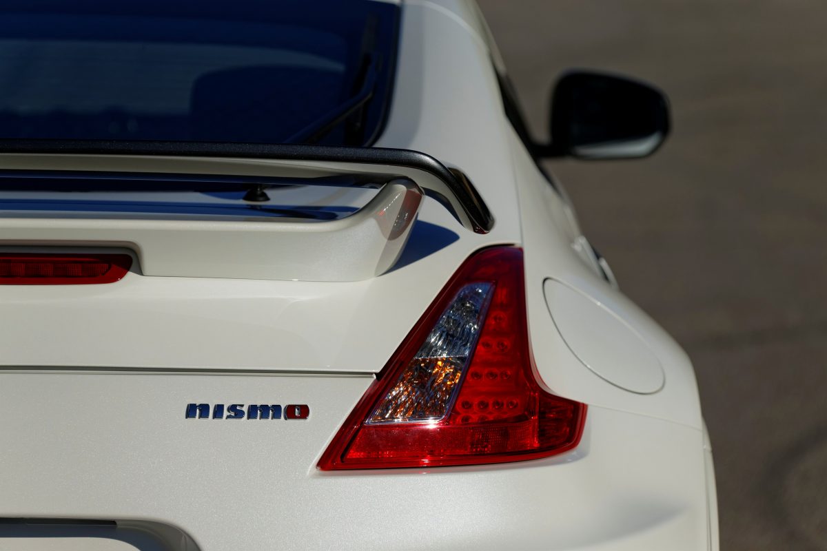 NISSAN 370 Z