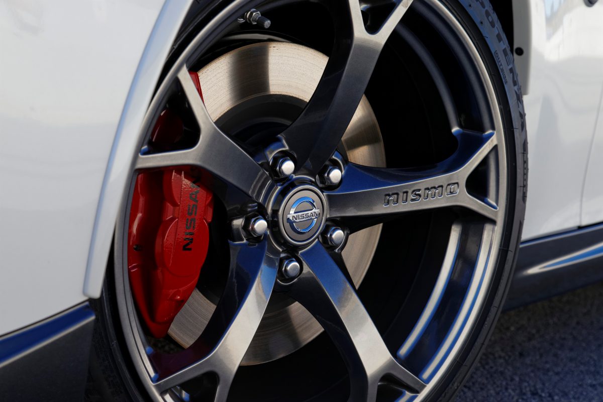 NISSAN 370 Z