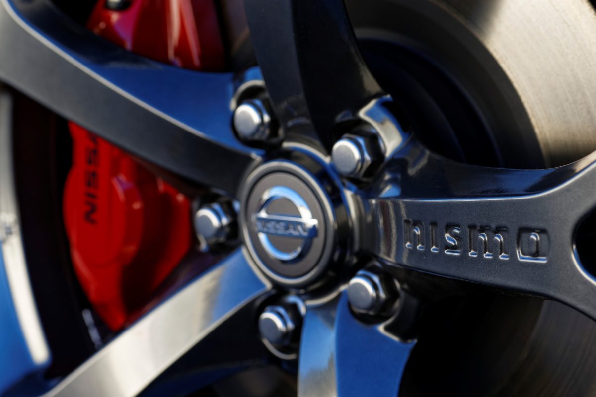 NISSAN GT-R