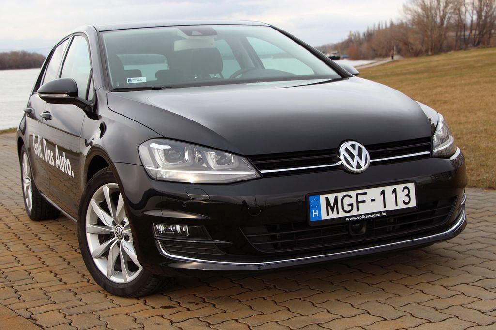 VOLKSWAGEN GOLF