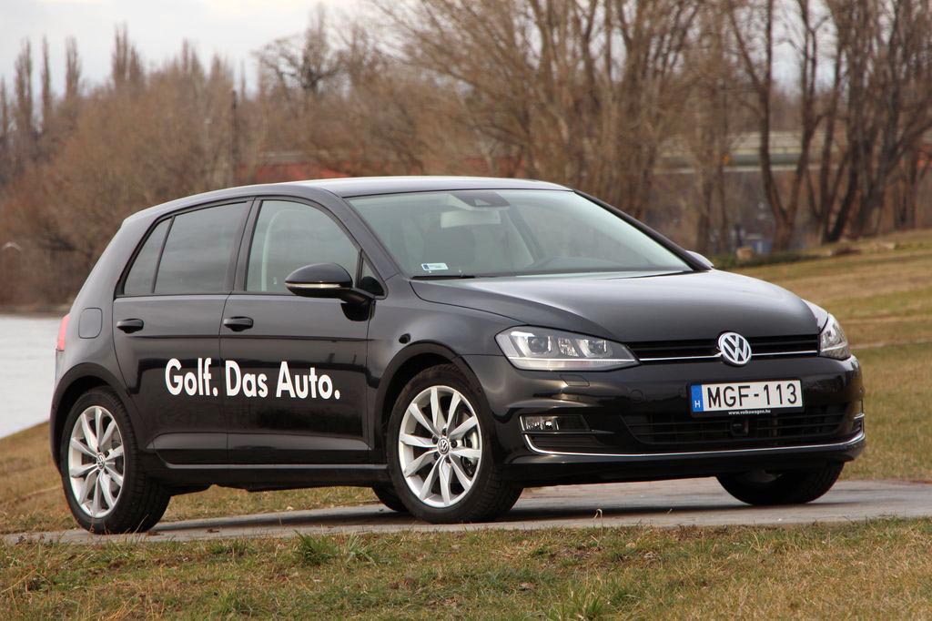 VOLKSWAGEN GOLF