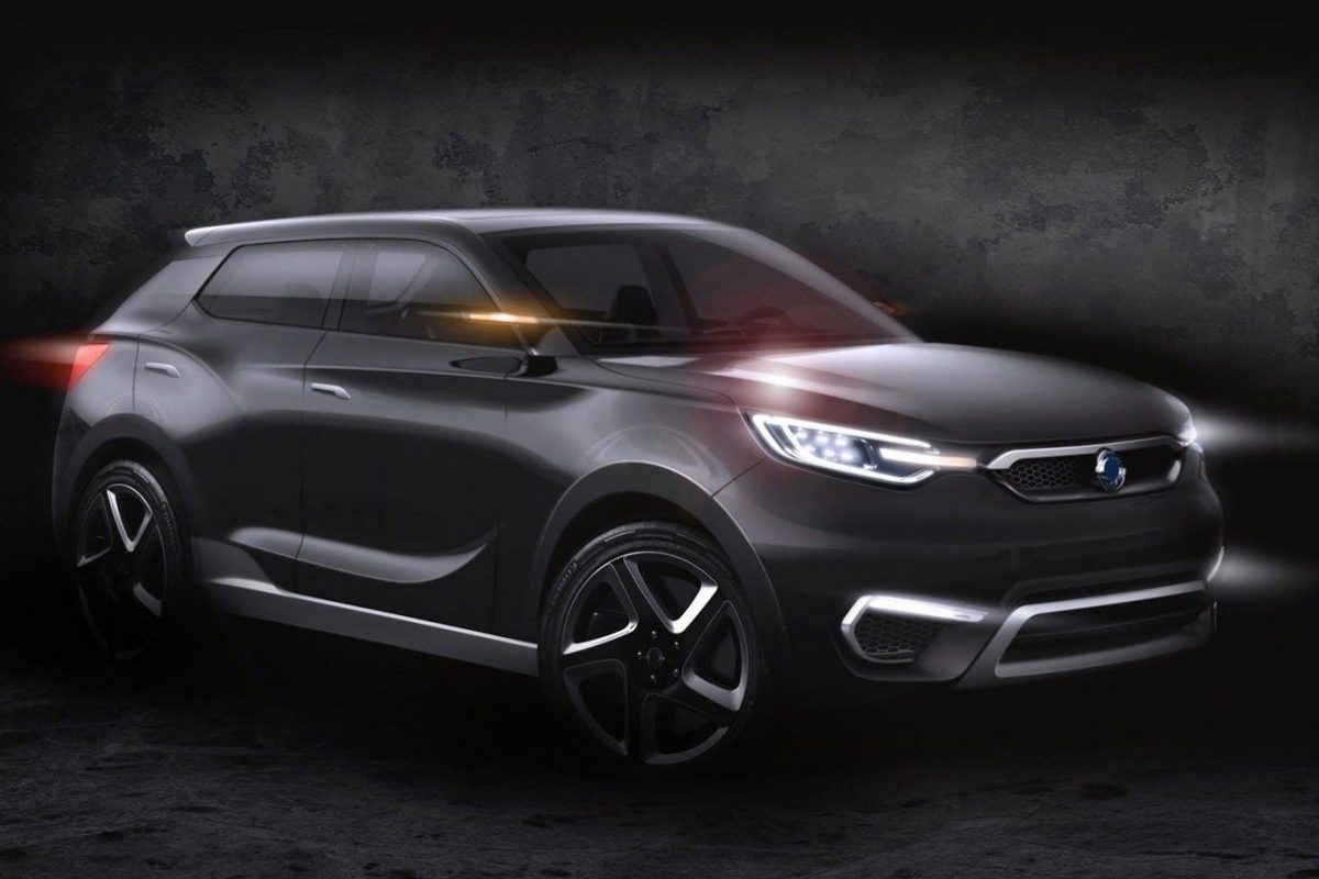 SSANGYONG