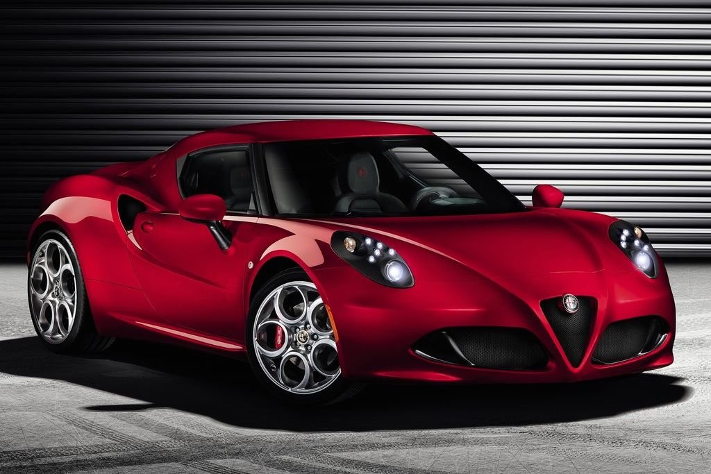 ALFA ROMEO