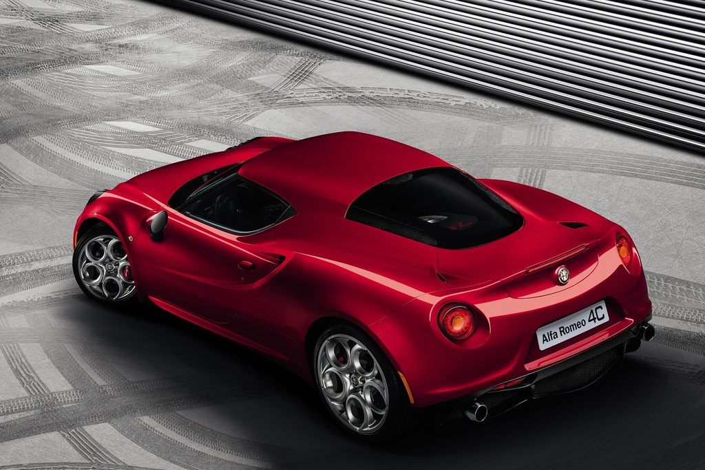 ALFA ROMEO