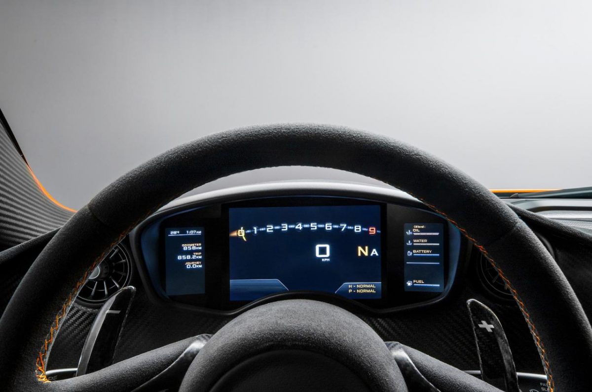 MCLAREN