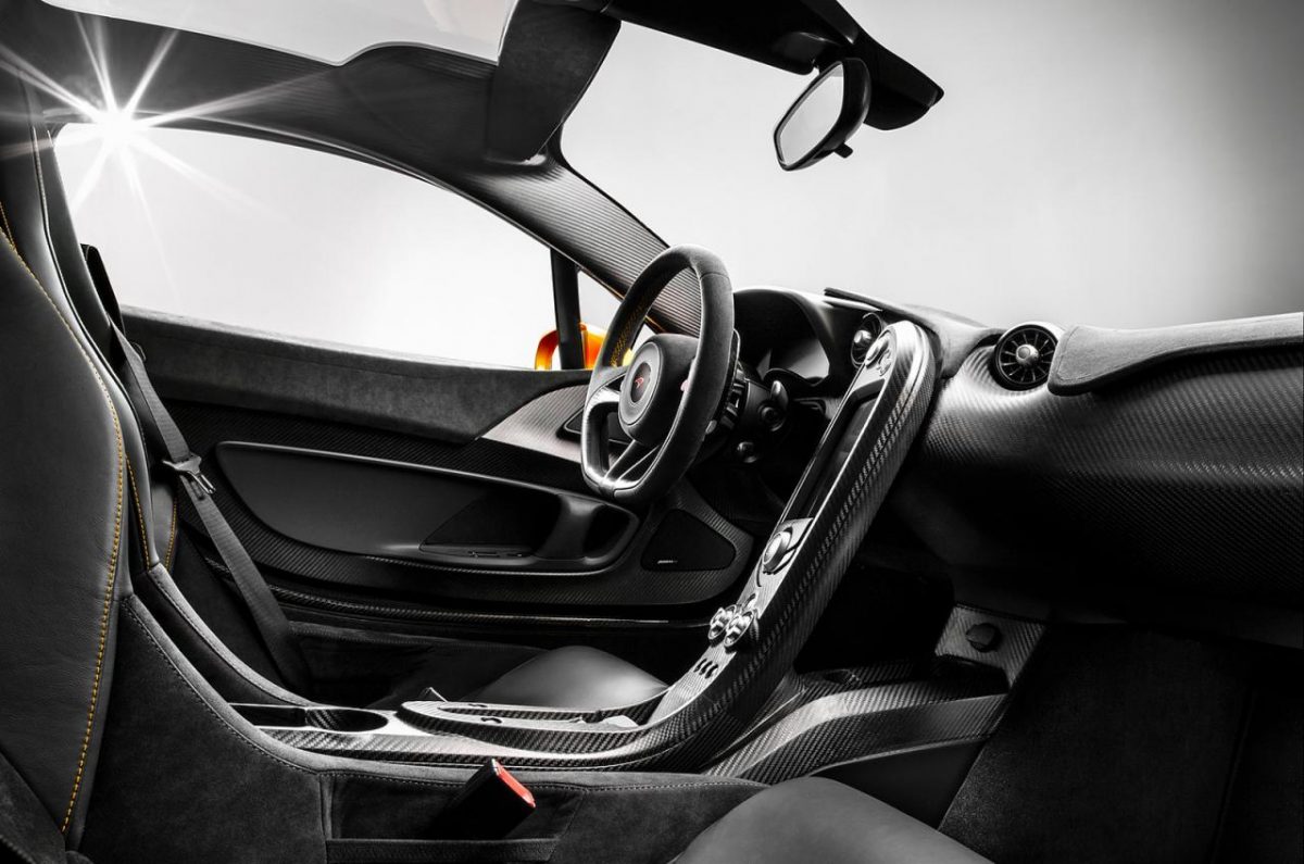 MCLAREN