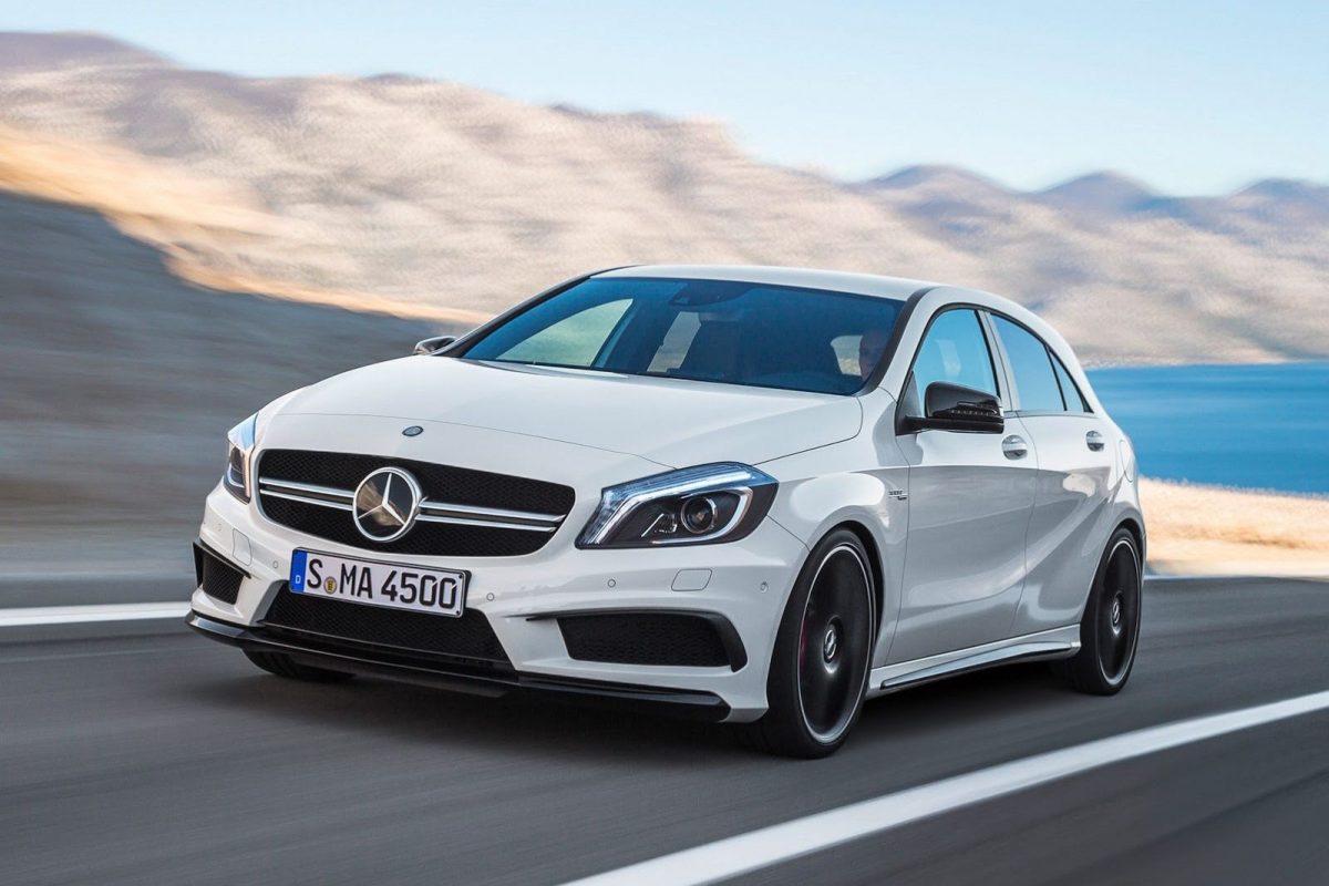 MERCEDES-BENZ