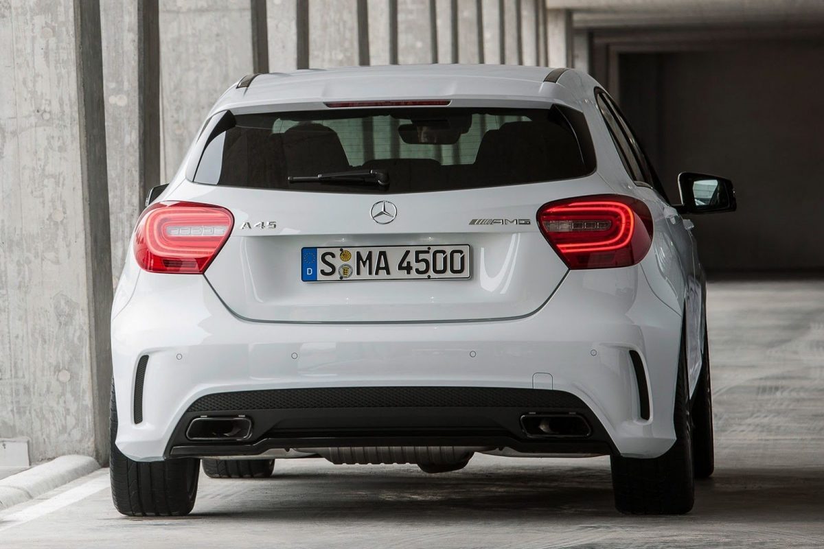 MERCEDES-BENZ