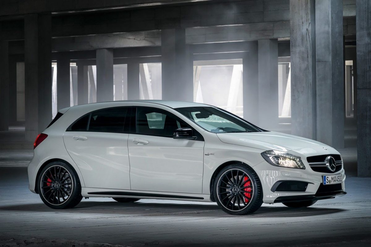 MERCEDES-BENZ