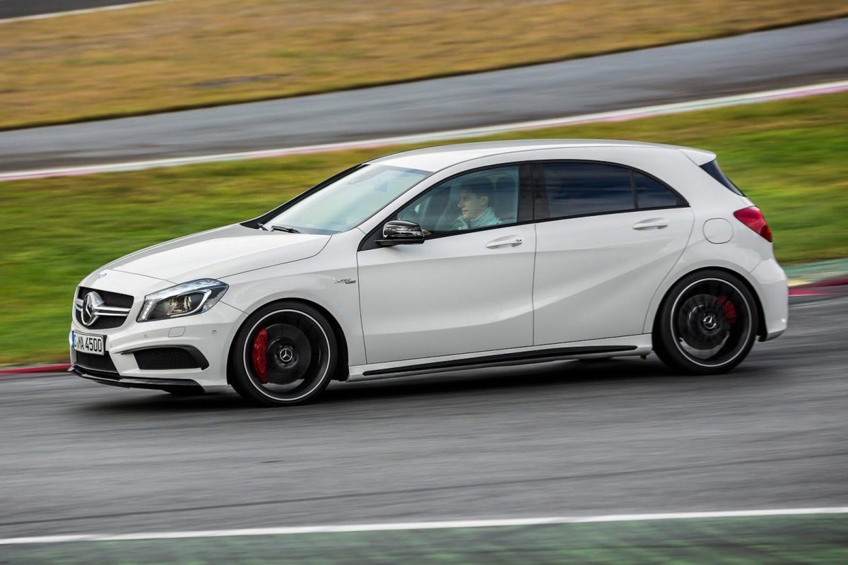 MERCEDES-BENZ