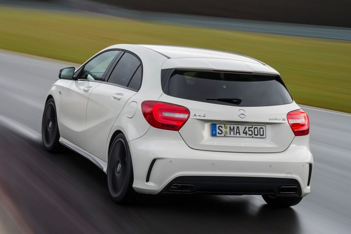 MERCEDES-BENZ