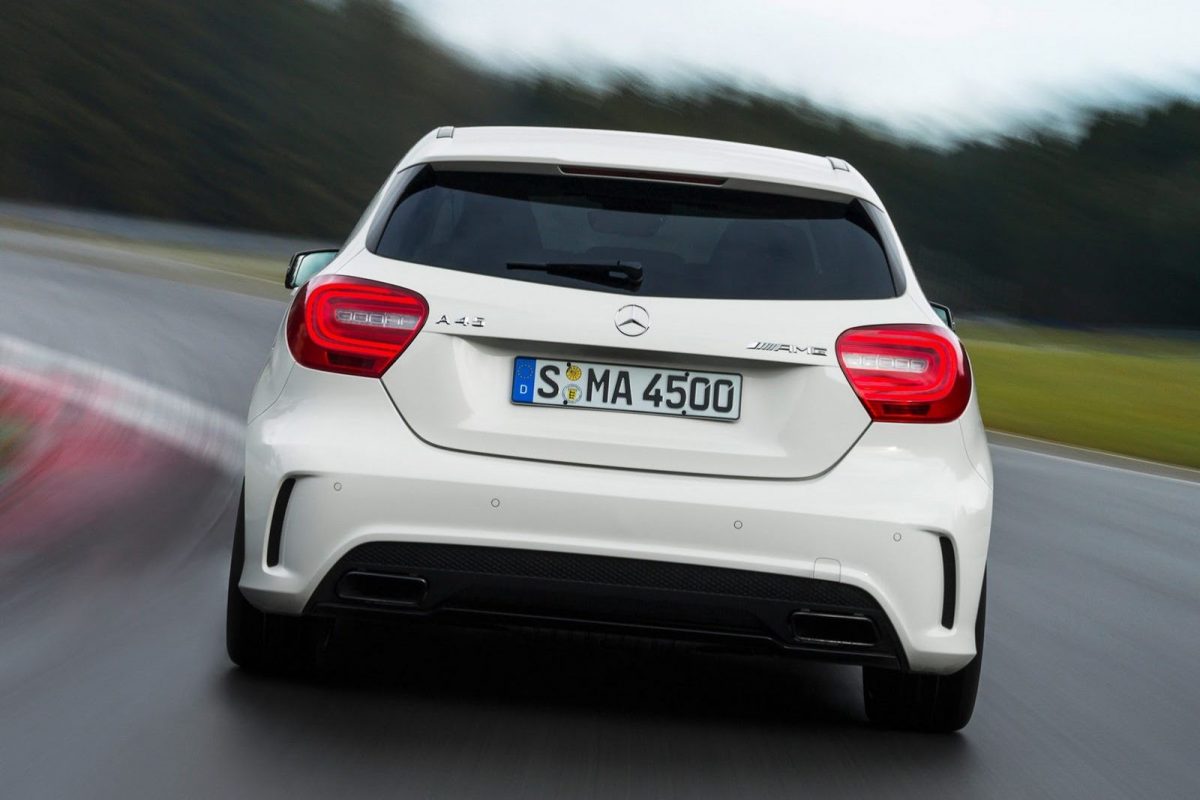 MERCEDES-BENZ