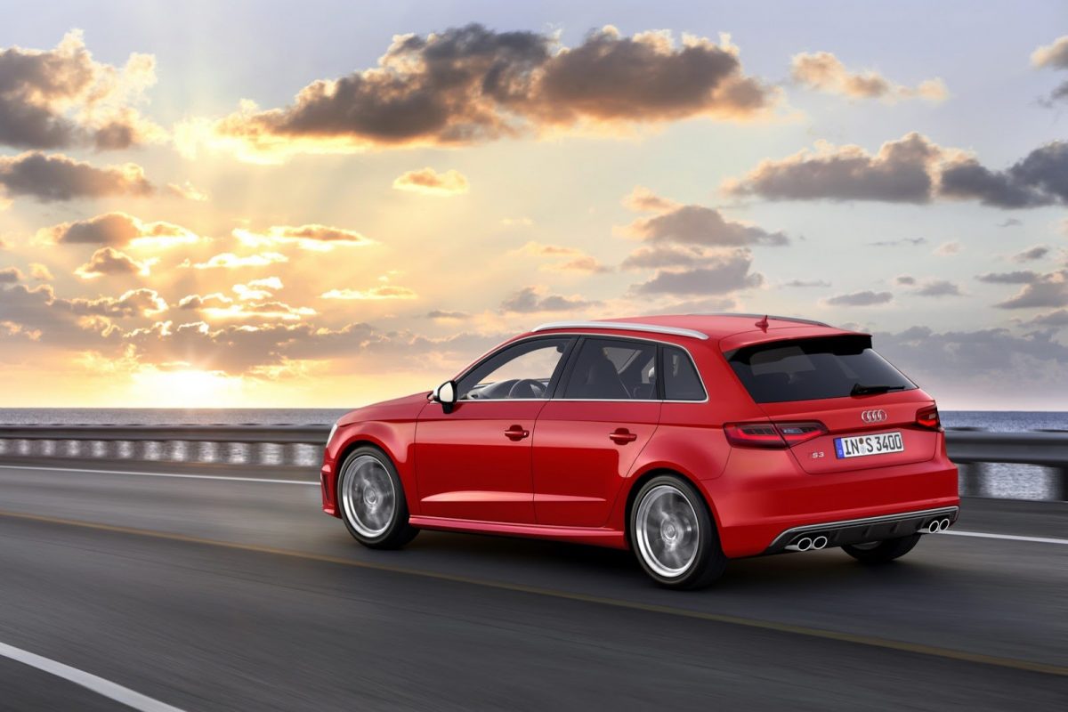 AUDI