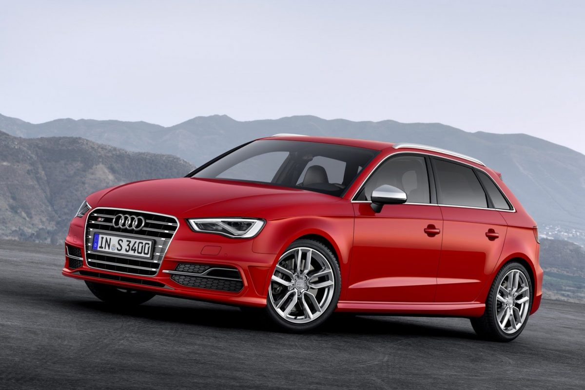 AUDI