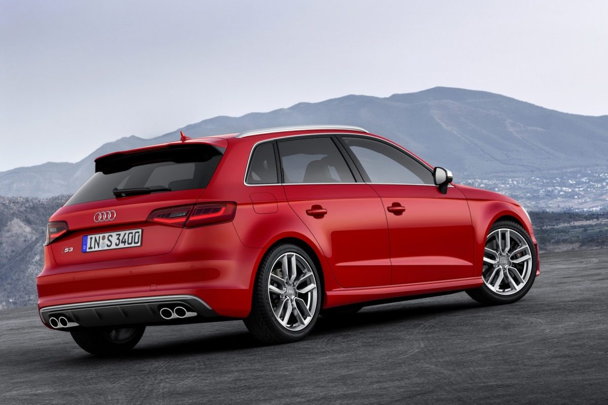 AUDI