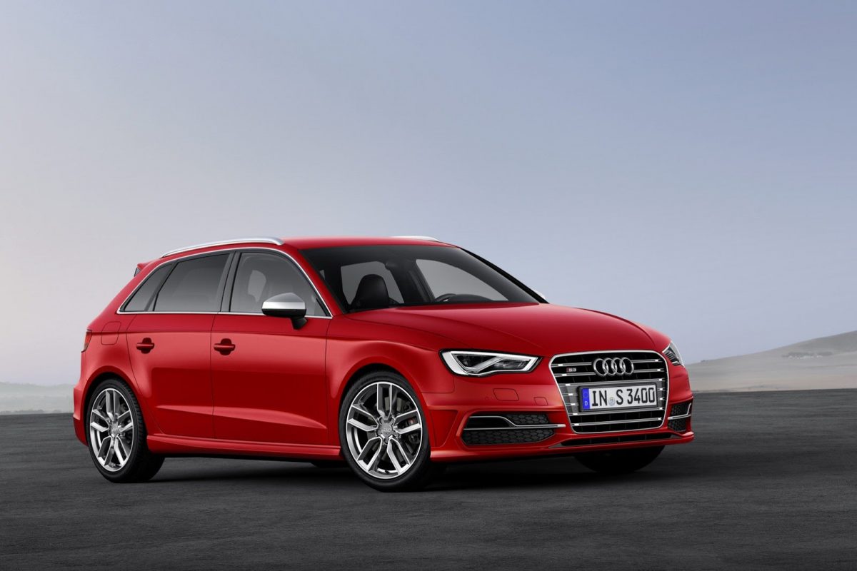 AUDI