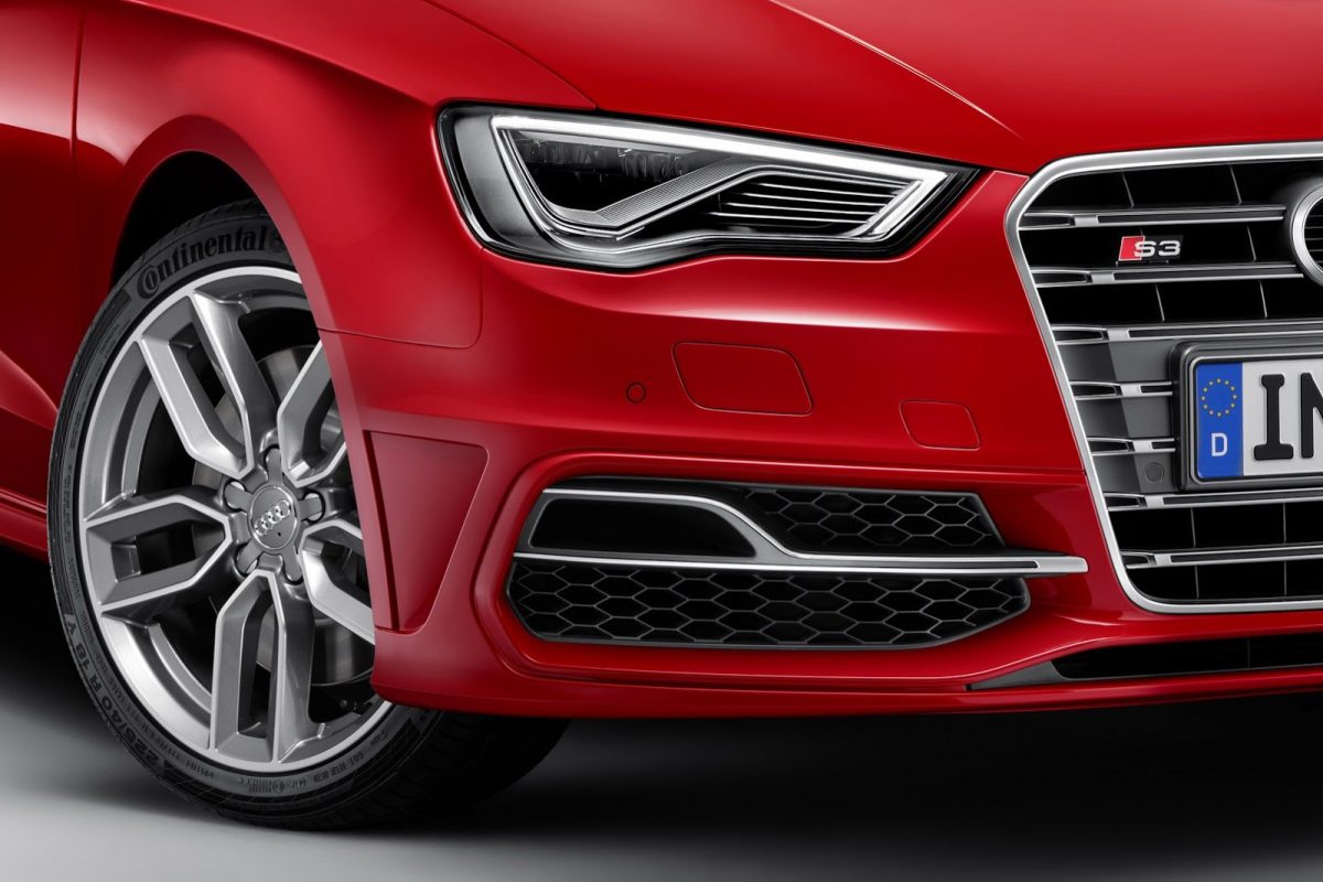 AUDI