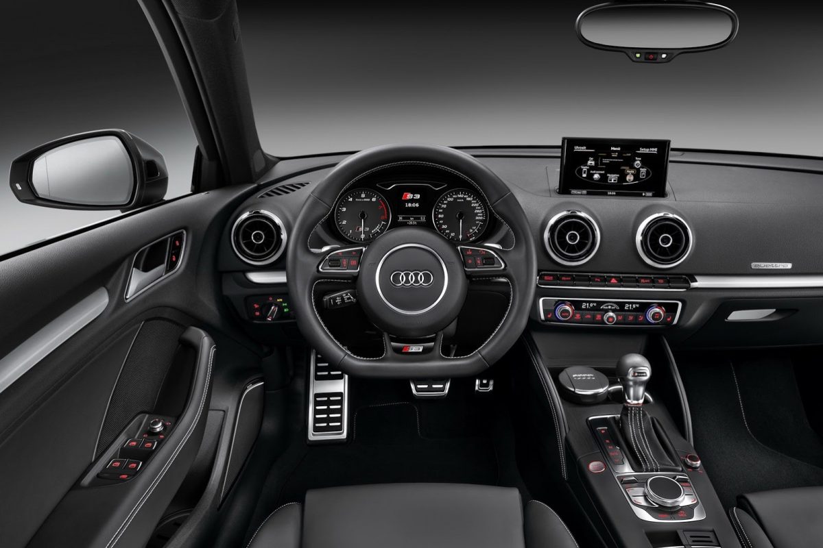 AUDI