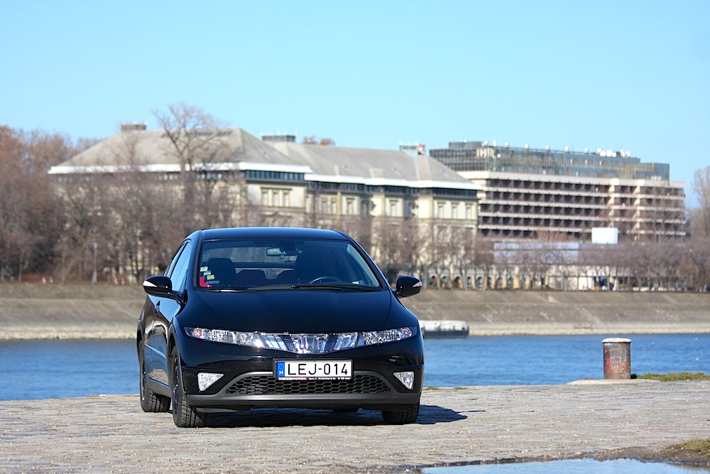 HONDA CIVIC