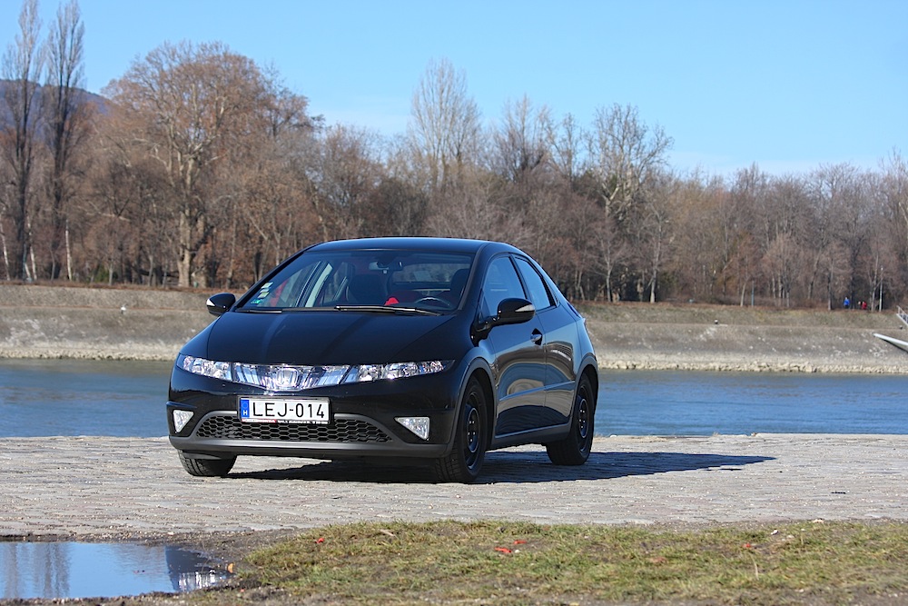 HONDA CIVIC