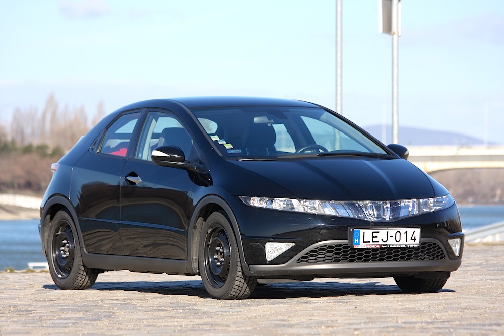 HONDA CIVIC