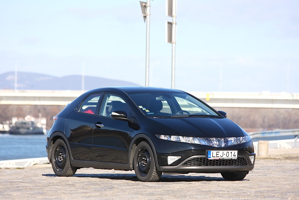 HONDA CIVIC