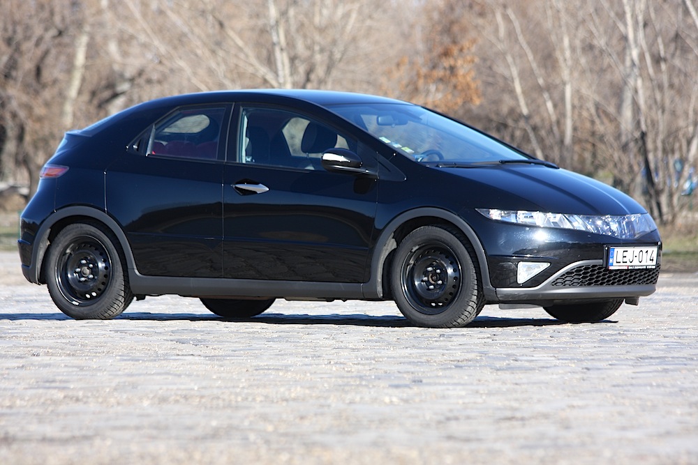 HONDA CIVIC
