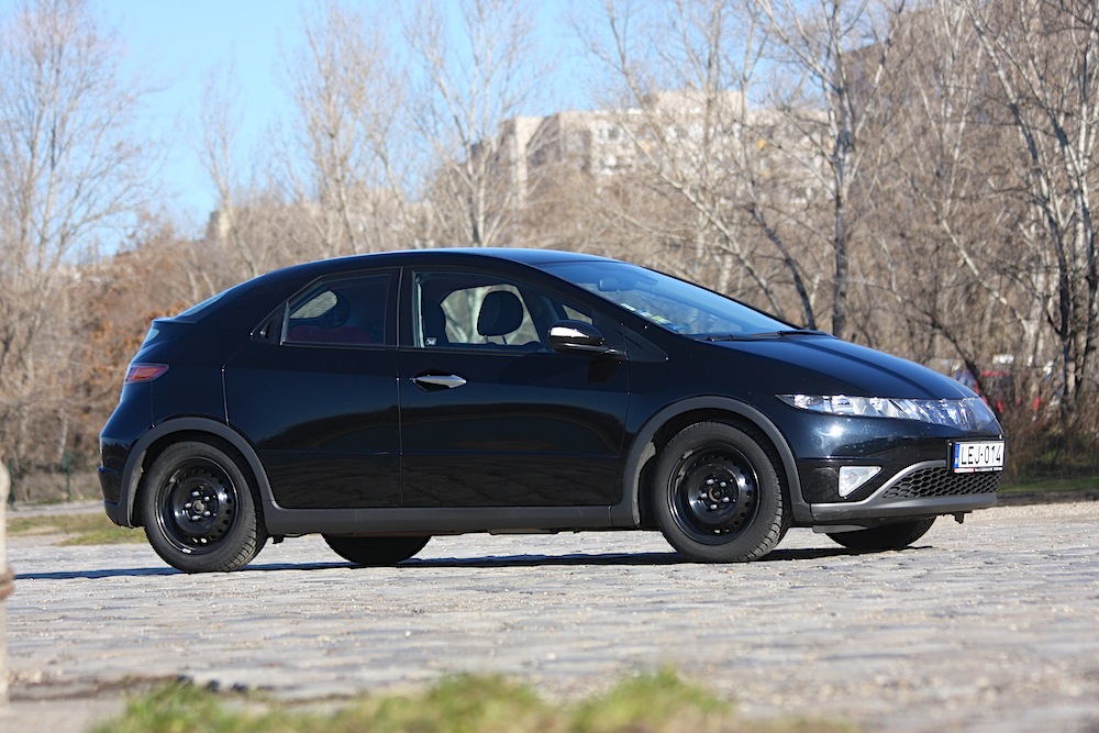 HONDA CIVIC